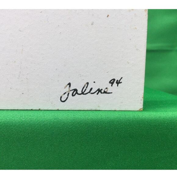 The Cats Meow 1994 FLorida State Capitol building Shelf Sitter - Picture 3 of 4